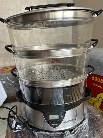 Appareil de cuisson vapeur - 2