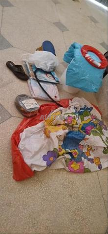 Piscines sacs valises