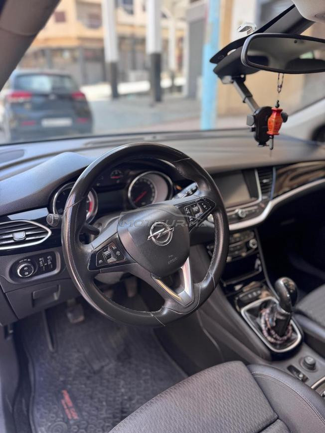 Opel Astra 1.6 CDTI 2016 – Très bon état