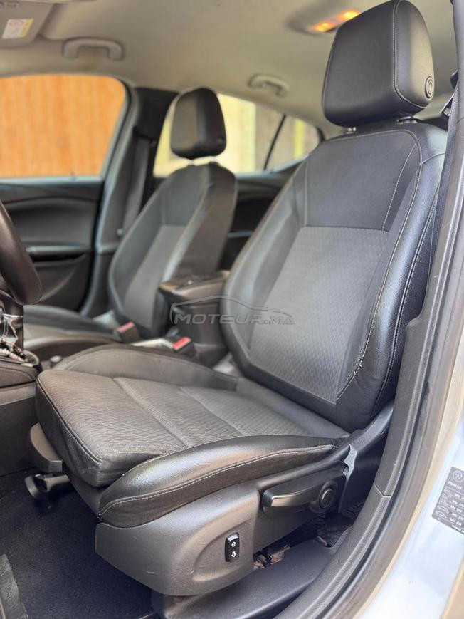 Opel Astra 1.6 CDTI 2016 – Très bon état
