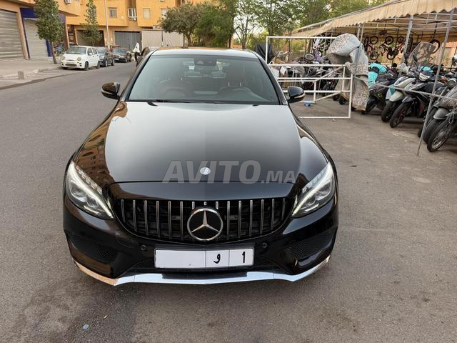 Mercedes C220 modèle 2014 diwana 2019