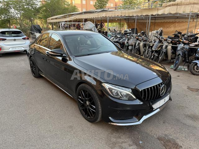 Mercedes C220 modèle 2014 diwana 2019 - 2