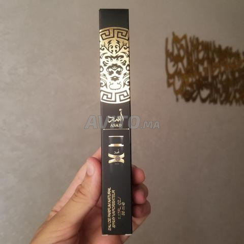 عطر أسد رجالي جديد بالعلبة بسعر مناسب - 2