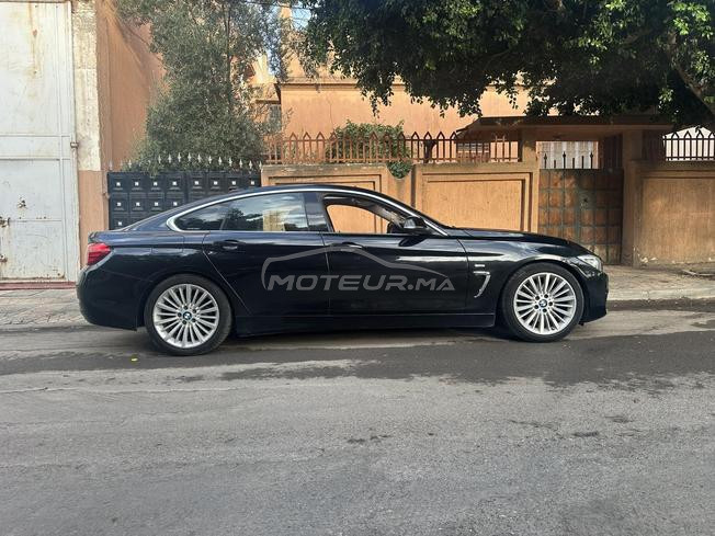  À vendre – BMW 420d Pack Luxury