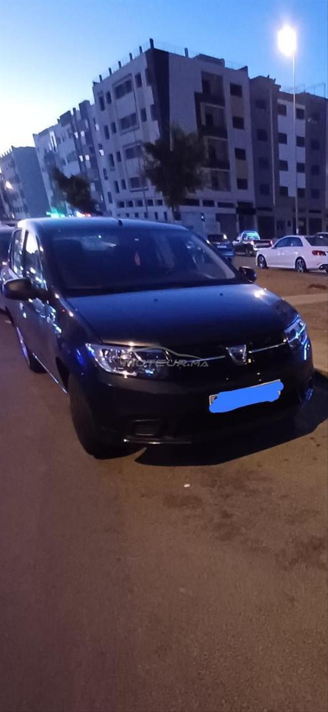 Dacia Logan Diesel Manuelle 2021 à Salé