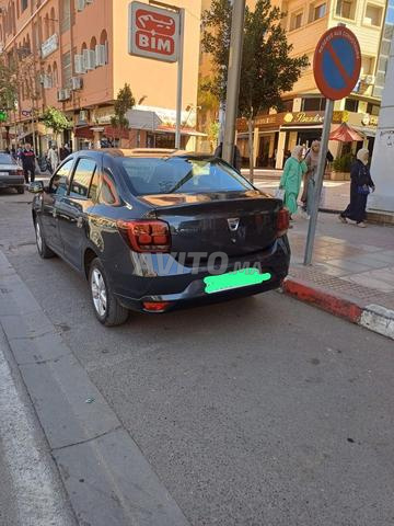 Dacia Logan Diesel Manuelle 2021 à Salé - 2