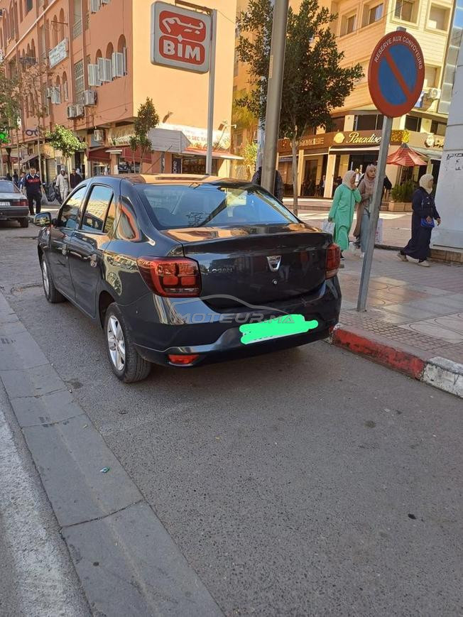 Dacia Logan Diesel Manuelle 2021 à Salé