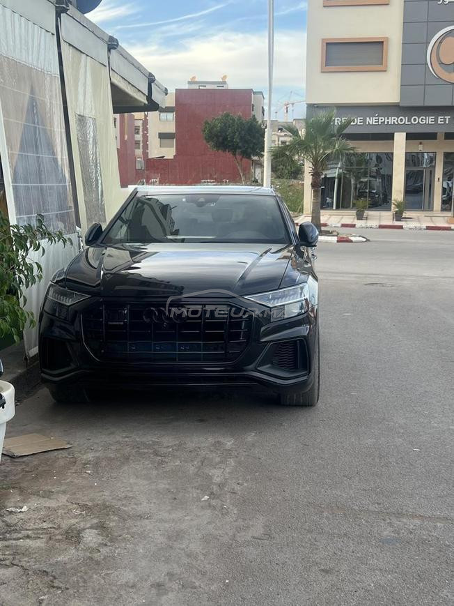 Audi q8 importer ١و
