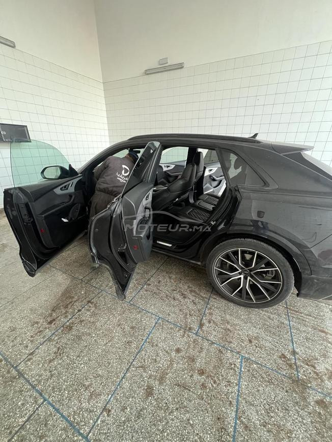 Audi q8 importer ١و