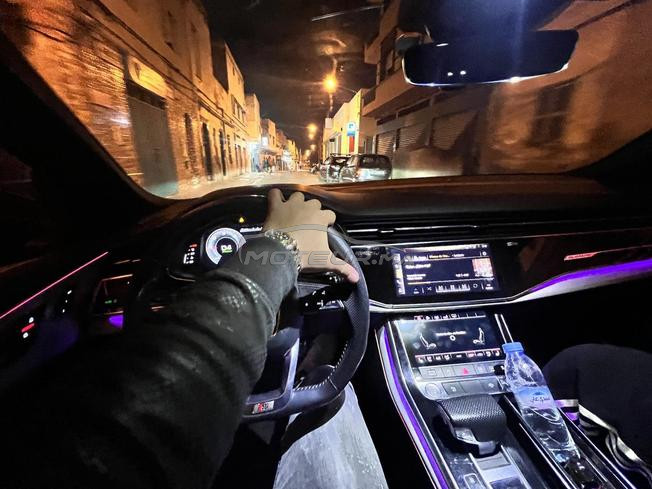 Audi q8 importer ١و