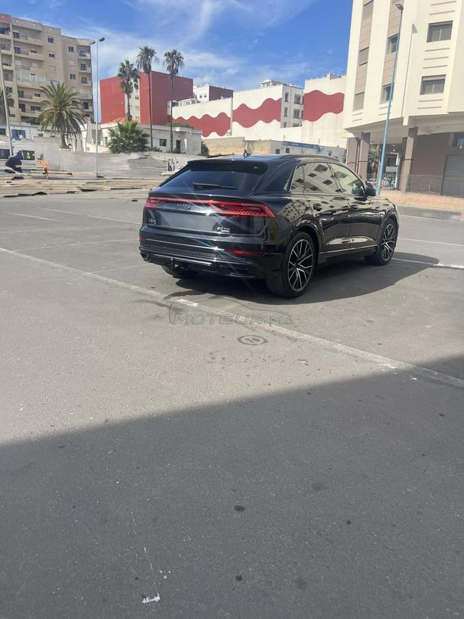 Audi q8 importer ١و