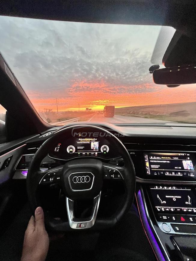 Audi q8 importer ١و