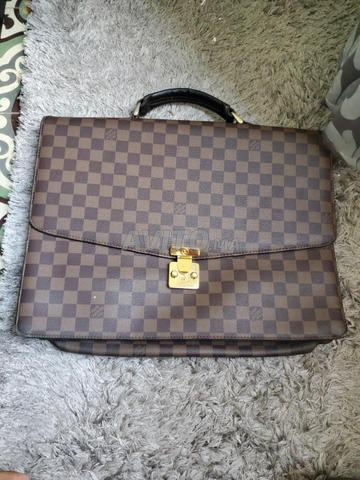 Cartable Louis Vuitton Original