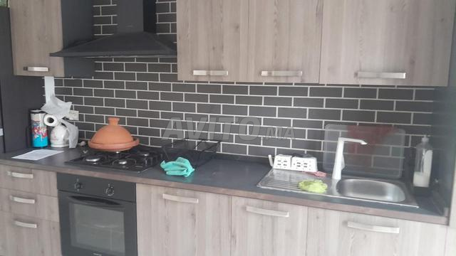 Appartement meublé à vendre – Mansouria - 2