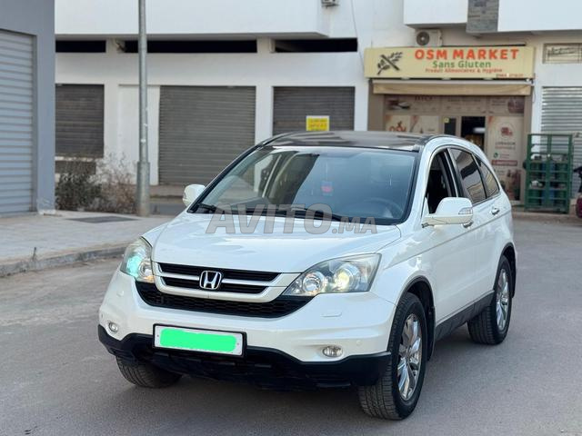 هوندا CR-V بنزين أوتوماتيك 2010 في تمارة - 2