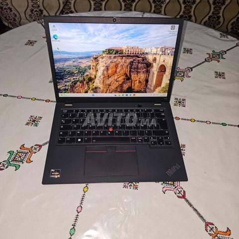 Lenovo Thinkpad L13 Gen 4 | AMD Ryzen 5 Pro | 16Go
