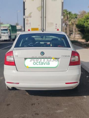 سكودا أوكتافيا - 2