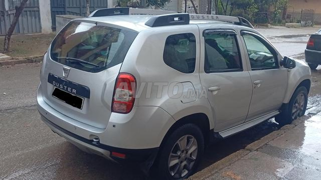 Vendre Dacia Duster