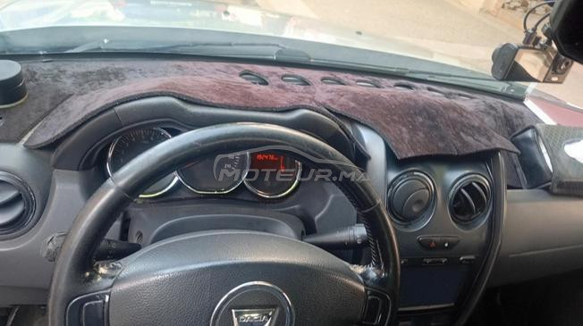 vendre Dacia Duster 