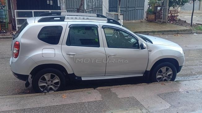 vendre Dacia Duster 