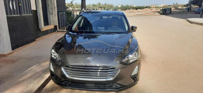 Ford Focus Diesel Automatique 2021 à Meknès