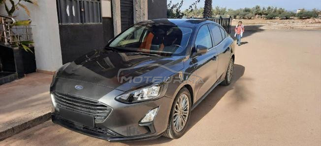 Ford Focus Diesel Automatique 2021 à Meknès
