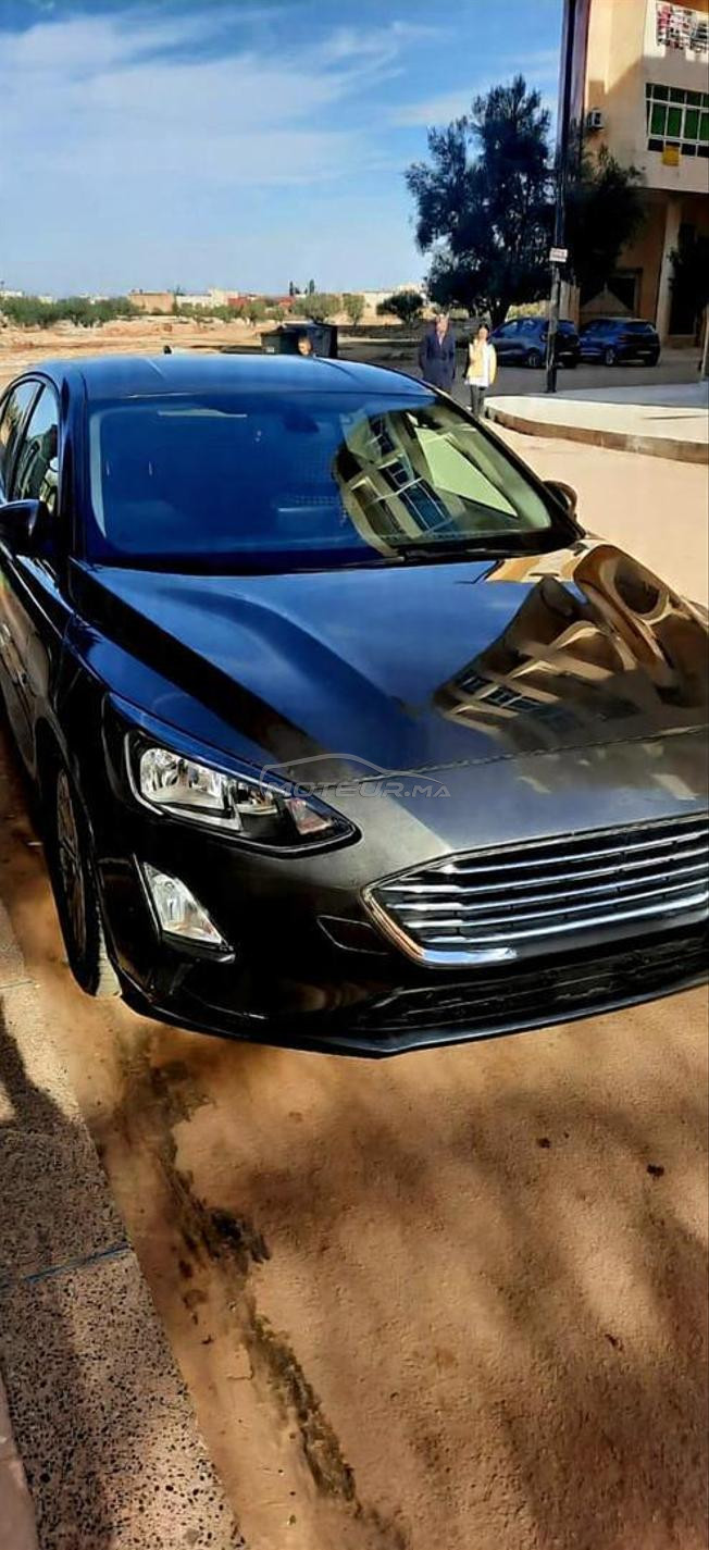 Ford Focus Diesel Automatique 2021 à Meknès