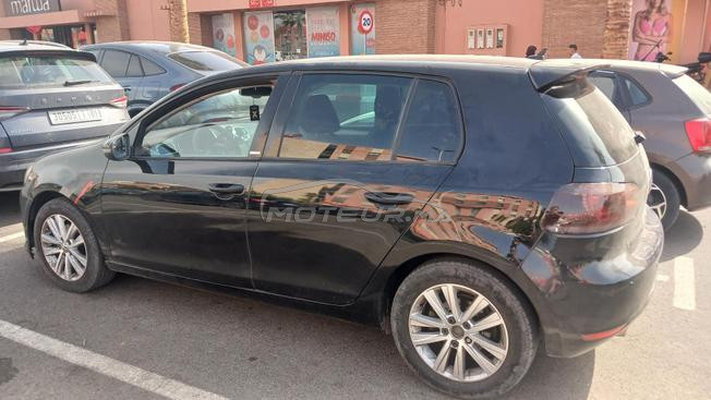 Volkswagen Golf 6 Diesel Manuelle 2011 à Marrakech