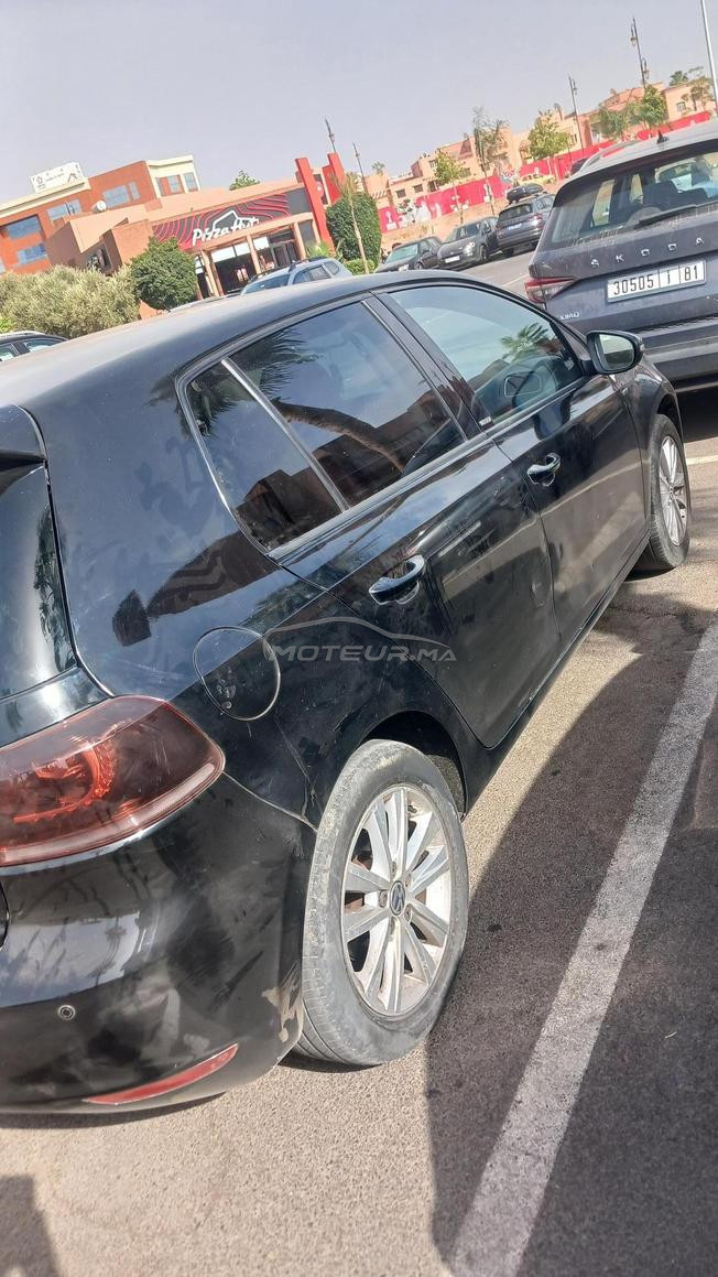 Volkswagen Golf 6 Diesel Manuelle 2011 à Marrakech