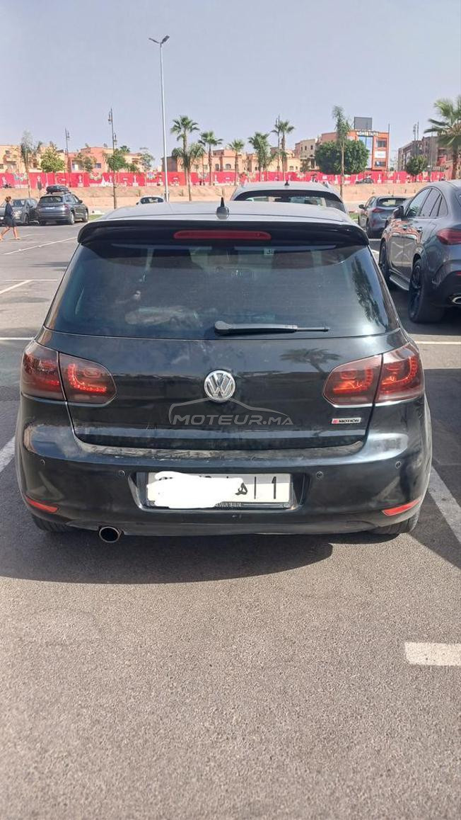 Volkswagen Golf 6 Diesel Manuelle 2011 à Marrakech