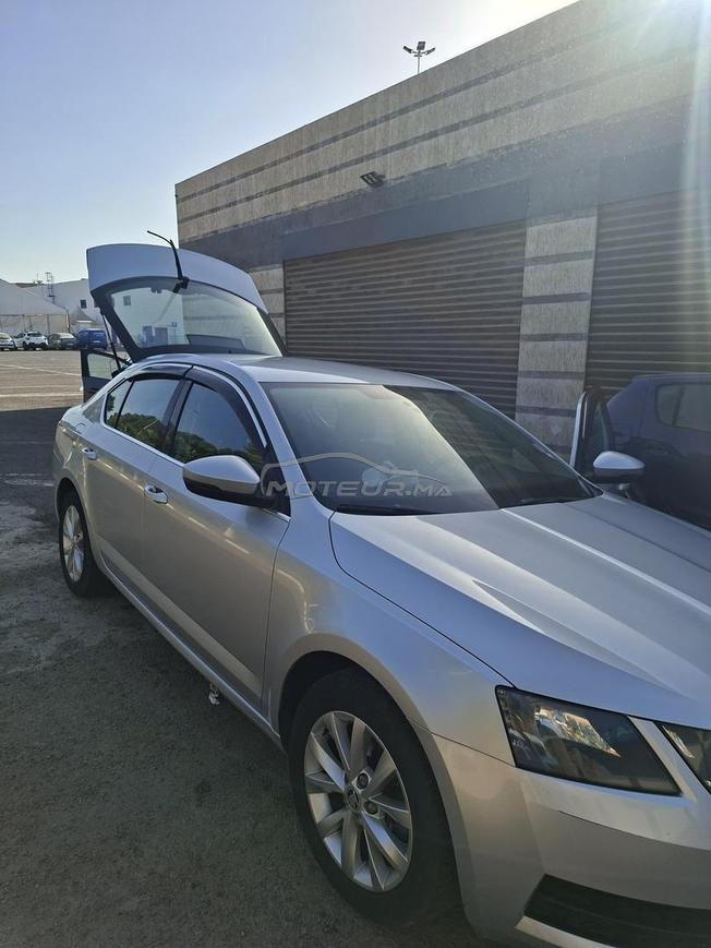skoda octavia 2018