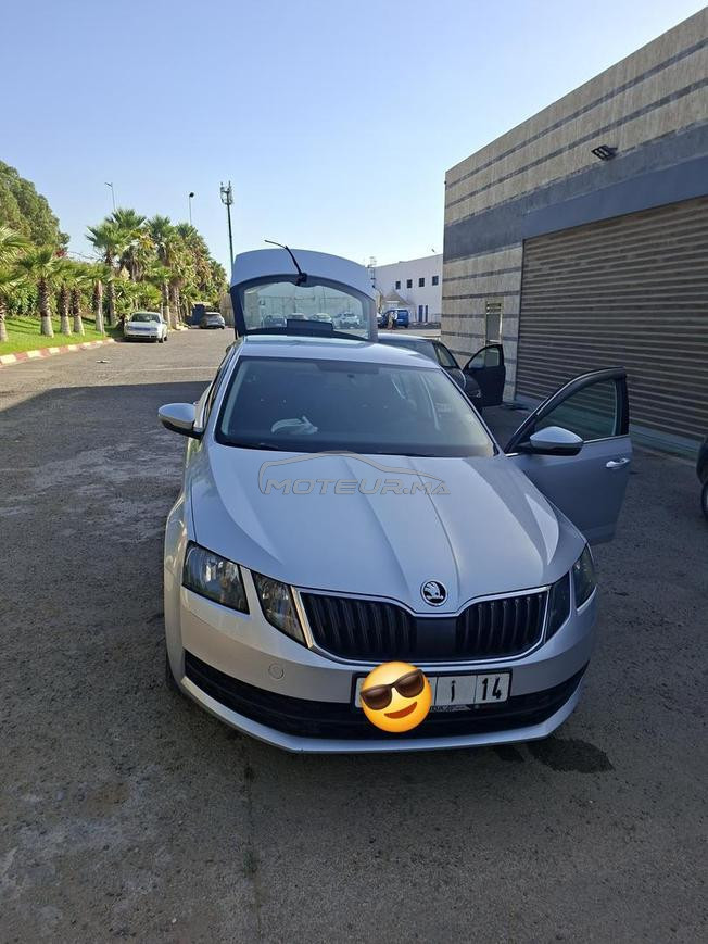 skoda octavia 2018