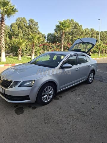 Skoda Octavia 2018 - 2