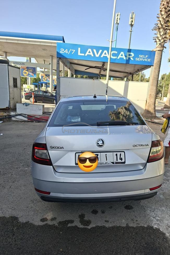 skoda octavia 2018