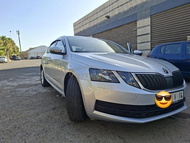 skoda octavia 2018