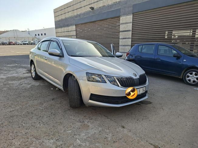 skoda octavia 2018