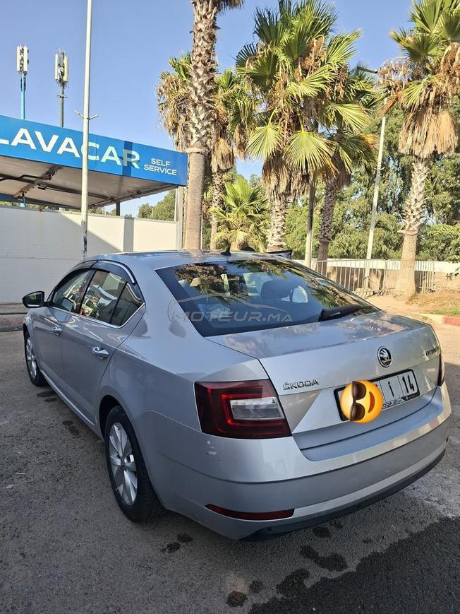 skoda octavia 2018