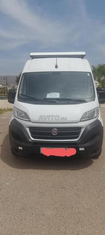 Fiat Ducato modèle 2022 toute option .