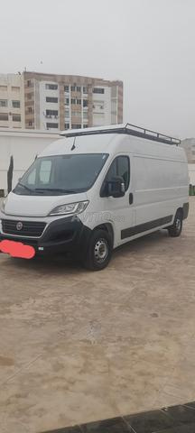 Fiat Ducato modèle 2022 toute option . - 2