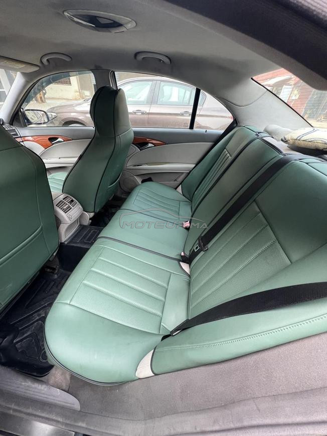 Mercedes E220 modèle 2007