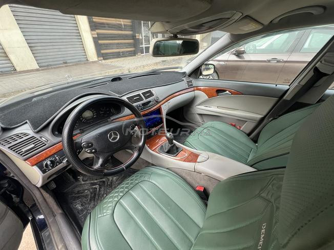 Mercedes E220 modèle 2007
