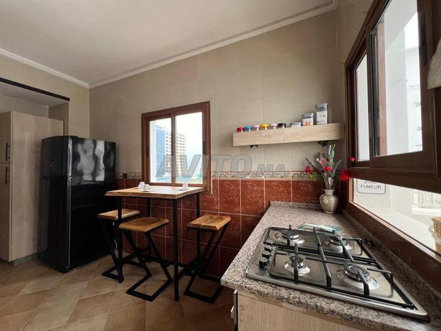 LOCATION JOURNALIÈRE – APPARTEMENTS À TANGER - 2
