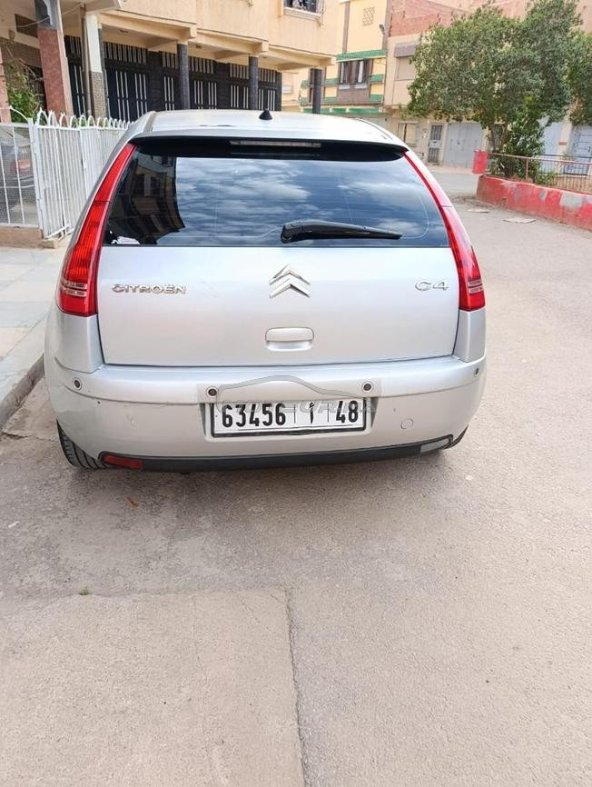 CITROËN C4 DIESEL L3AMRA 