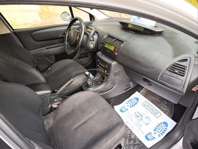 CITROËN C4 DIESEL L3AMRA 