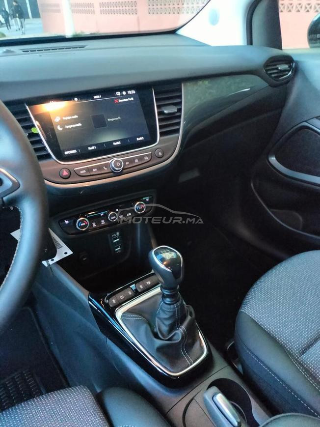Opel Crossland Diesel Manuelle 2024 à Salé