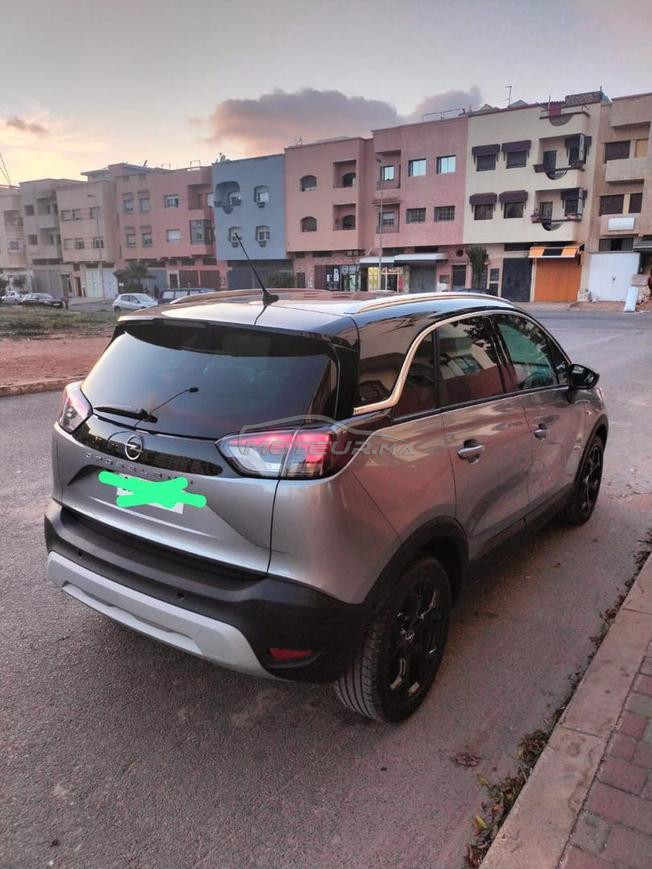 Opel Crossland Diesel Manuelle 2024 à Salé