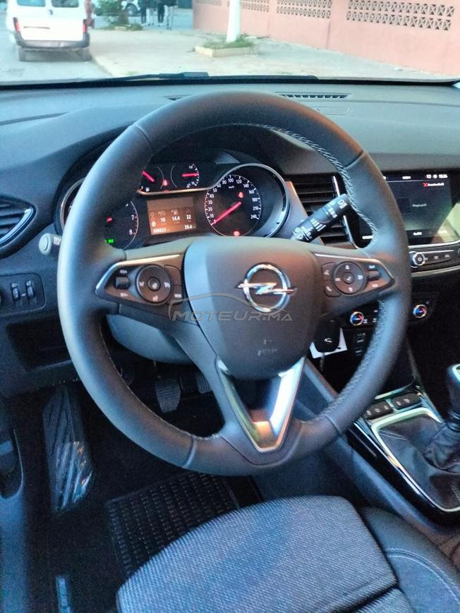 Opel Crossland Diesel Manuelle 2024 à Salé