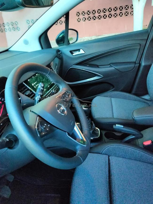 Opel Crossland Diesel Manuelle 2024 à Salé