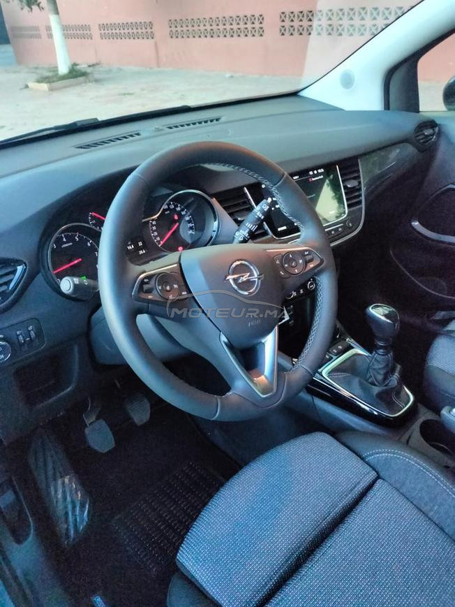 Opel Crossland Diesel Manuelle 2024 à Salé