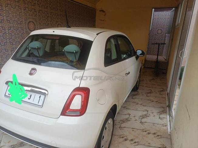 فيات 500مليحة 